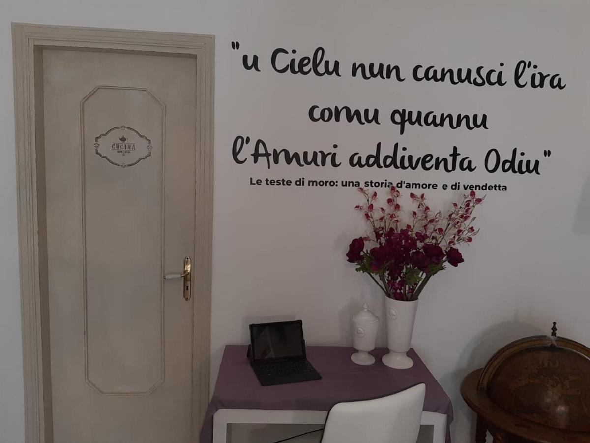 Il Moro Di Sicilia Apartment Termini Imerese Exteriér fotografie