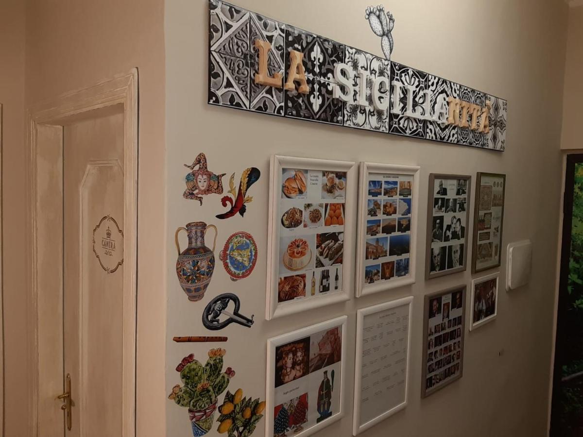 Il Moro Di Sicilia Apartment Termini Imerese Exteriér fotografie