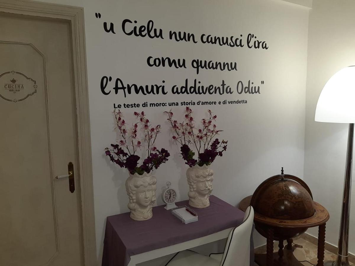 Il Moro Di Sicilia Apartment Termini Imerese Exteriér fotografie