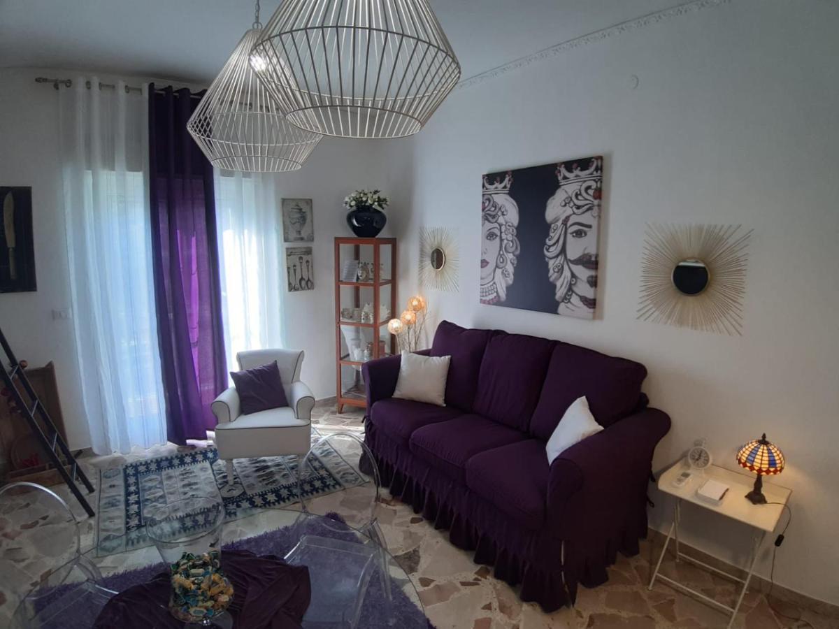 Il Moro Di Sicilia Apartment Termini Imerese Exteriér fotografie