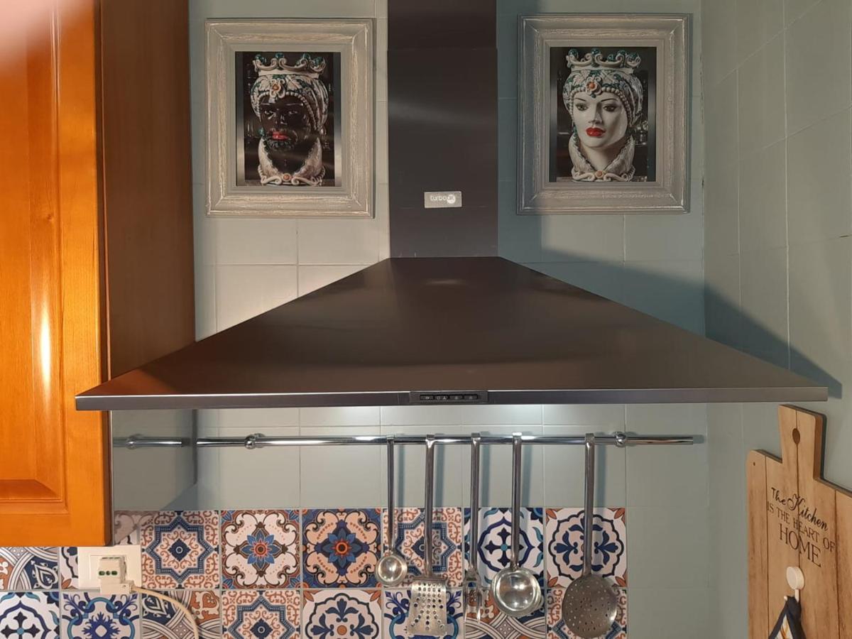 Il Moro Di Sicilia Apartment Termini Imerese Exteriér fotografie