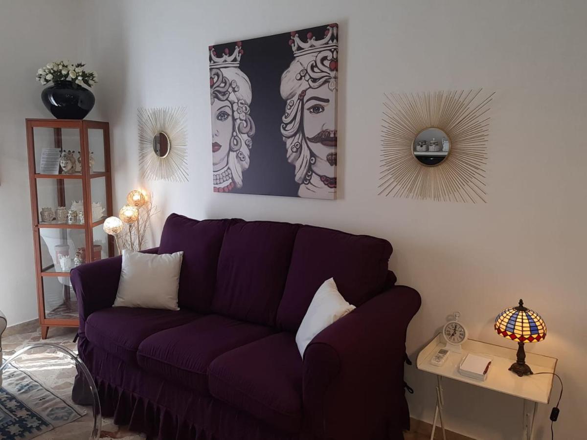 Il Moro Di Sicilia Apartment Termini Imerese Exteriér fotografie